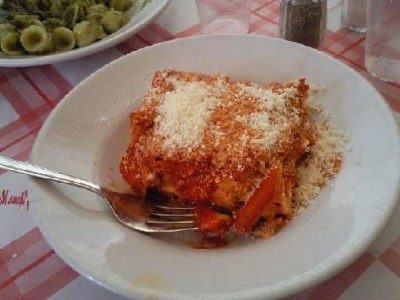 Trattoria da Nennella en Nápoles, platos típicos más allá de la pizza