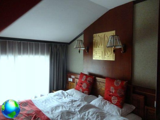 Where to sleep in Beijing: low cost accommodation