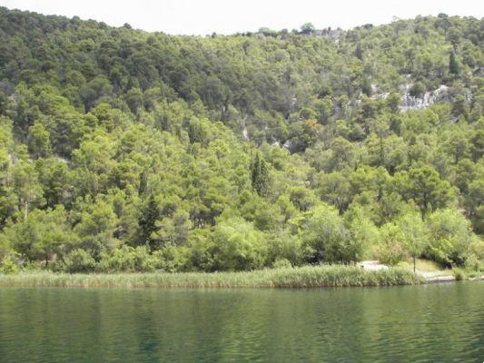 Cascadas de Krka y parque nacional