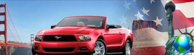 Car rental in the USA: costs, payment methods and requirements