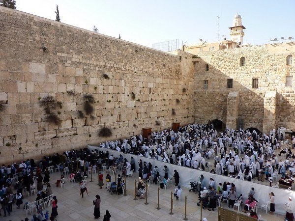 Wailing Wall in Jerusalem, why see it