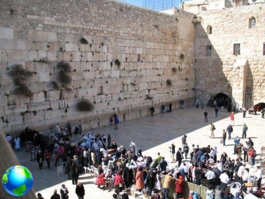 Mur des lamentations à Jérusalem, pourquoi le voir