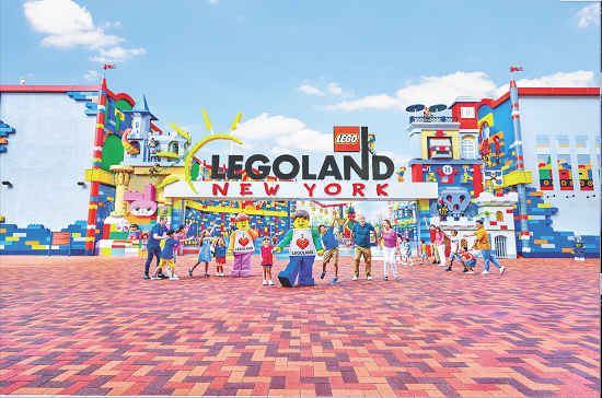 Amusement parks in New York and nearby in New York State