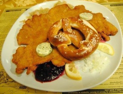 Angolo Blu, beer and typical Bavarian dishes in Rimini