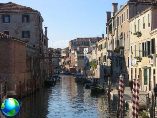 Venise, les itinéraires «I Slow Venice»