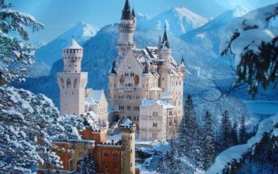 Fairytale Germany: 4 lugares para visitar