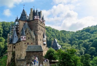 Conte de fées Allemagne: 4 lieux à visiter
