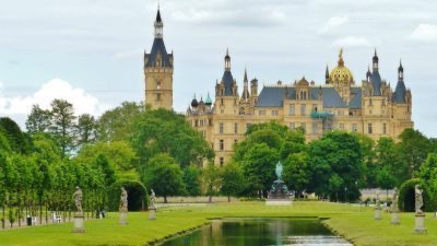 Fairytale Germany: 4 lugares para visitar