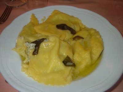 Maremma Grossetana, the best tortelli from Macchiascandona