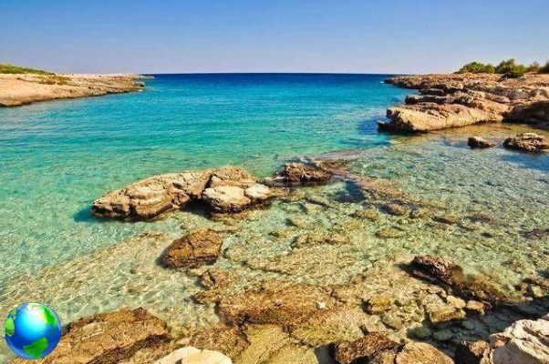 Seven days itinerary in Salento