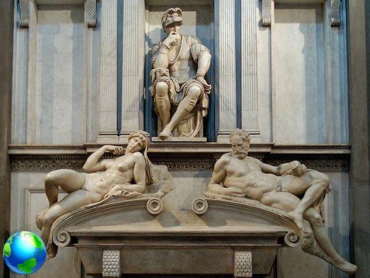 The Florence of Dante and Michelangelo, an art itinerary