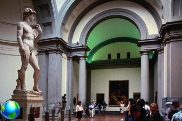 The Florence of Dante and Michelangelo, an art itinerary