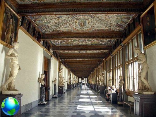 A Florença de Dante e Michelangelo, um itinerário de arte
