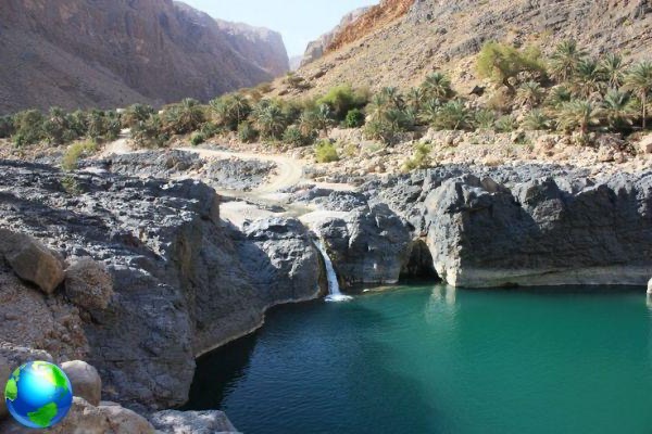 Caminhadas em Omã: os wadis e as montanhas
