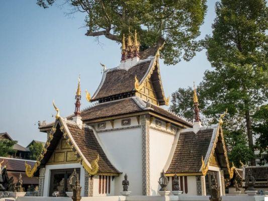 What to see in Chiang Mai (Thailand)