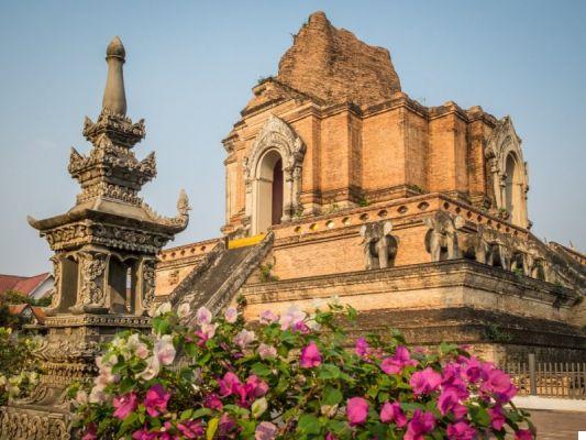 What to see in Chiang Mai (Thailand)