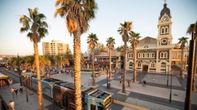 Discovering Adelaide, South Australia