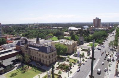 Discovering Adelaide, South Australia
