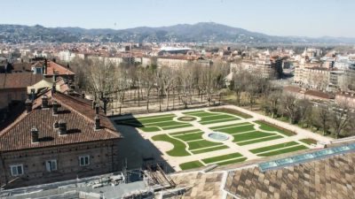 Turín ciudad verde: 3 parques para vivir