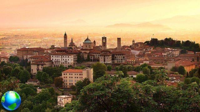 Bergamo Marseille: viagens de ônibus de baixo custo