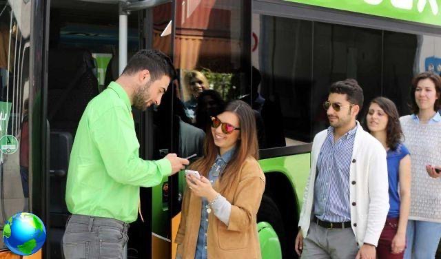 Bérgamo Marsella: viajes en autobús de bajo coste