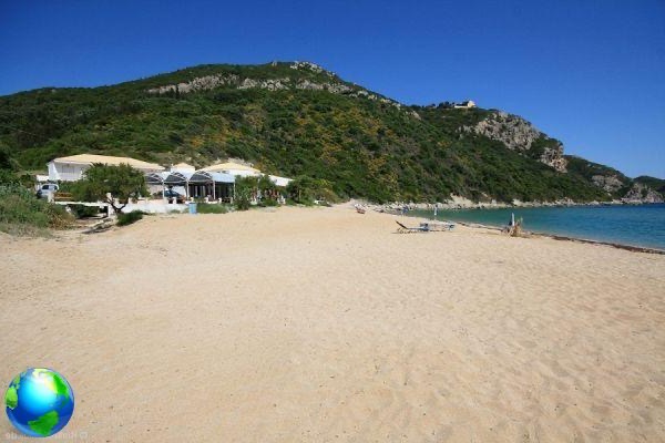 The 5 most beautiful beaches in Corfu