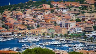 Visit Olbia and its historic center