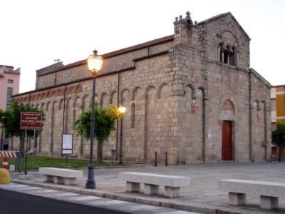 Visite Olbia e seu centro histórico