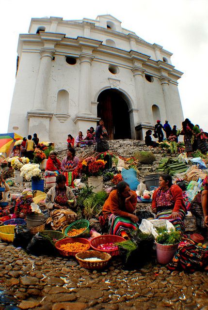 Guatemala travelogue