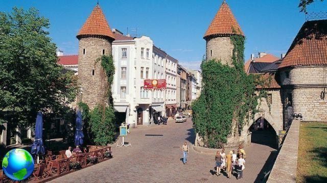 Estonia, Tallinn tour in one day