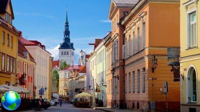 Estonia, Tallinn tour in one day