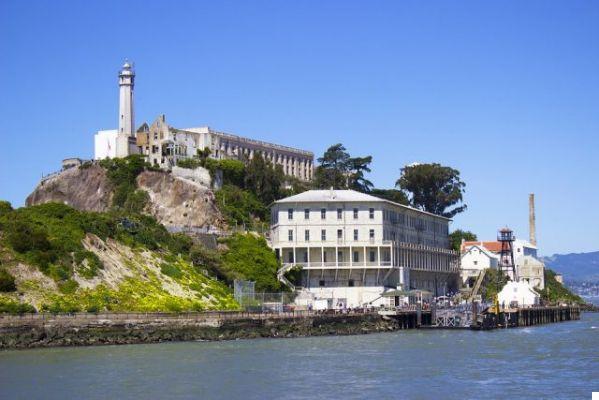 How to visit Alcatraz: prices and timetables