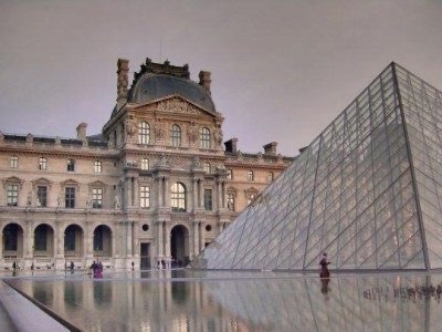 En el Louvre gratis el primer domingo de mes