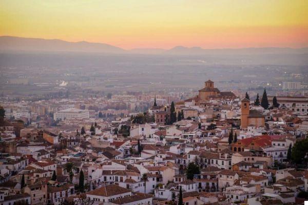 What to see in Granada in 2 days