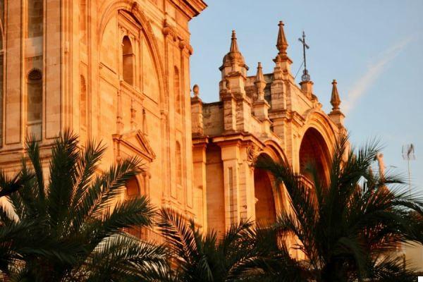 What to see in Granada in 2 days