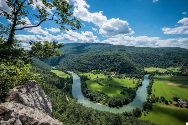 Glamping en Eslovenia: unas vacaciones en Big-Berry entre naturaleza, comida, vino y deporte