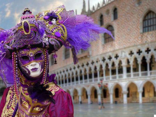 O Carnaval de Veneza 2020: todos os eventos a não perder