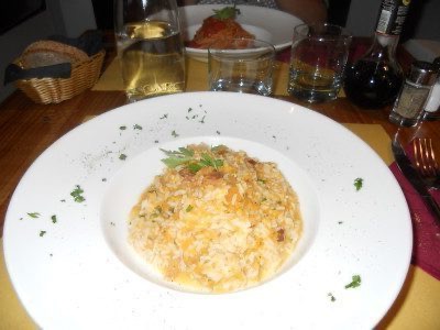 Rose's, the pleasure of Tuscan cuisine
