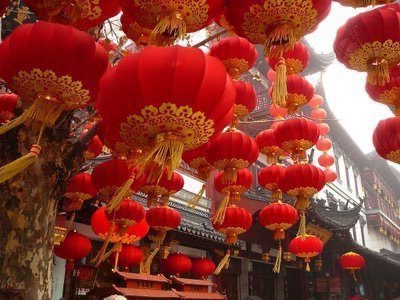 Año Nuevo chino entre Roma y Londres