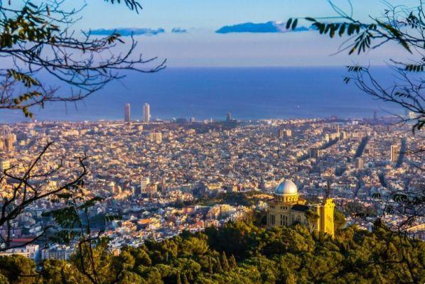 Visit Barcelona: what to see in 5 days