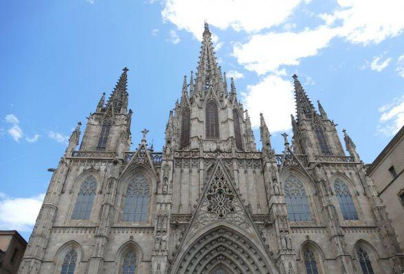 Visit Barcelona: what to see in 5 days