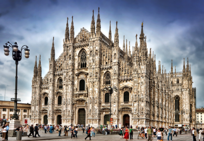 Milan pour ceux qui détestent Milan - comment survivre