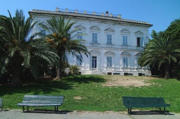O que ver em Gênova: museu de arte Villa Croce
