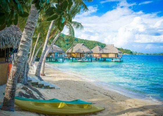 Guía e información de Tahití