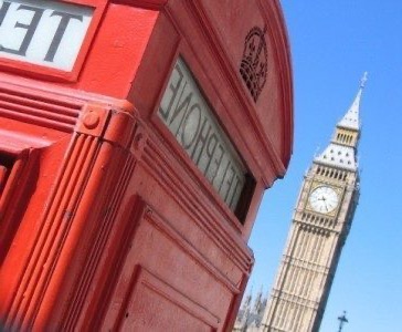 3 things to know before leaving for London