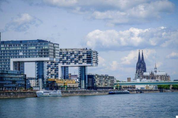 What to see in Cologne