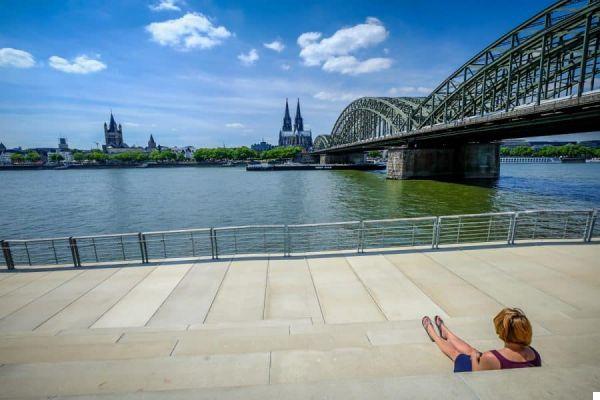 What to see in Cologne