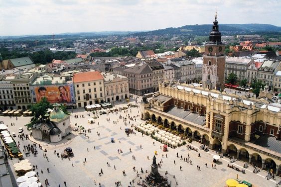 Krakow guide, tips and information