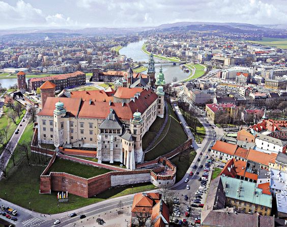 Guía de Cracovia, consejos e información