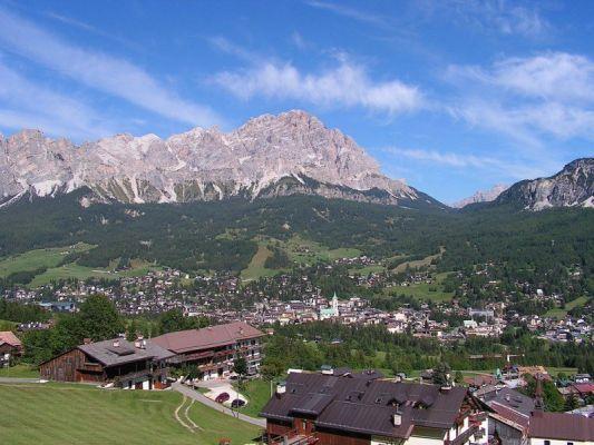 Cortina d'Ampezzo white week information